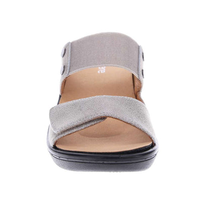 Ibiza Slide - Gold Wash