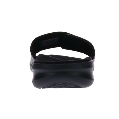 Macau Slide Sandal - Black