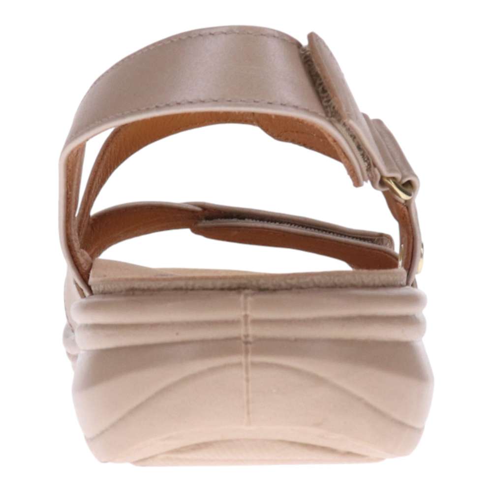 Nagoya Sandal - Champagne