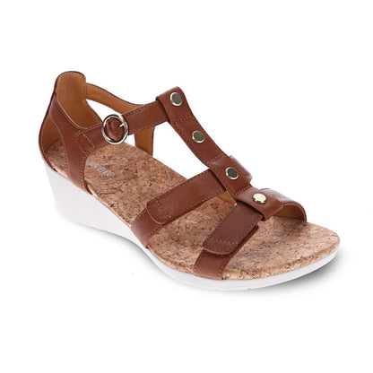 Nassau Wedge - Cognac