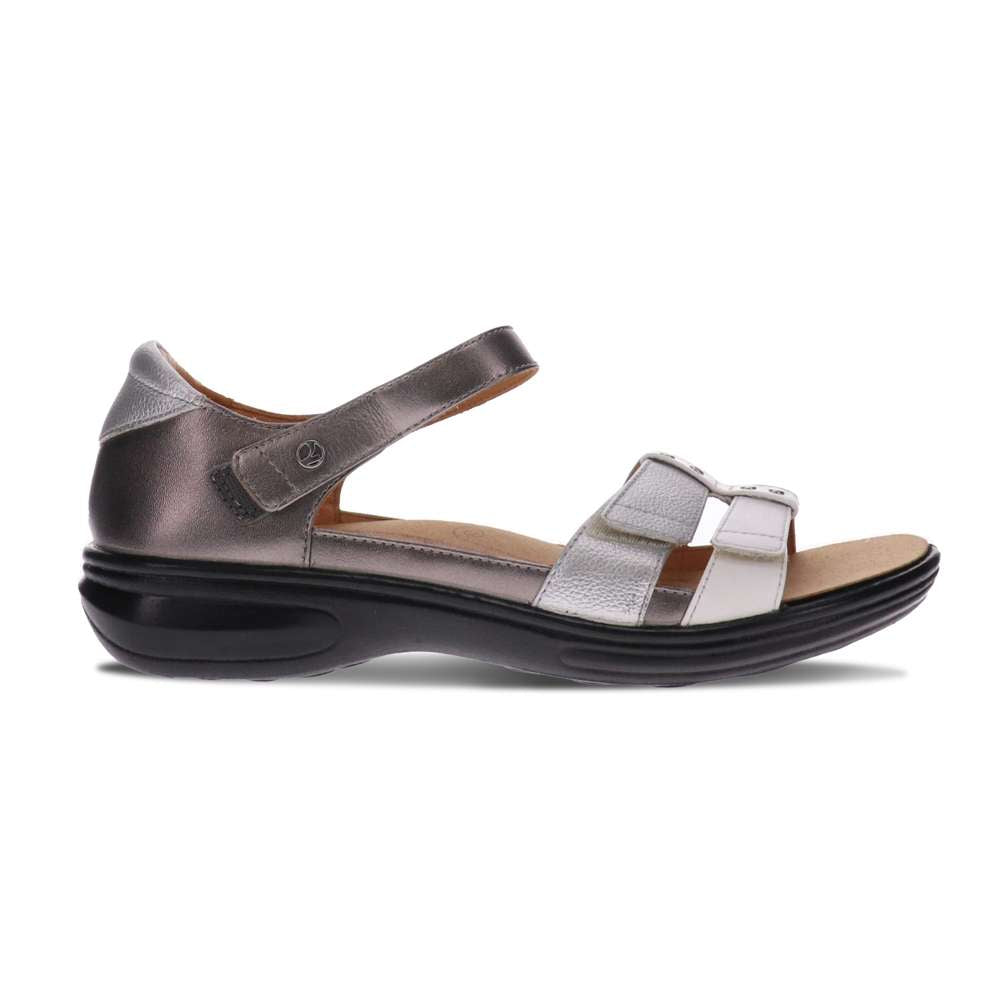 Negara Sandal - Silver Fusion