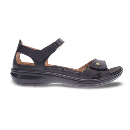 Portofino Sandal - Onyx