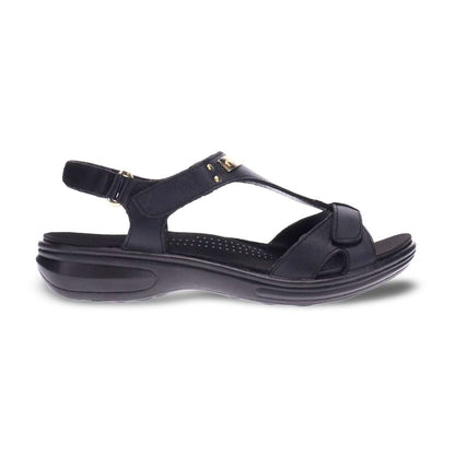 Santa Monica Sandal - Black