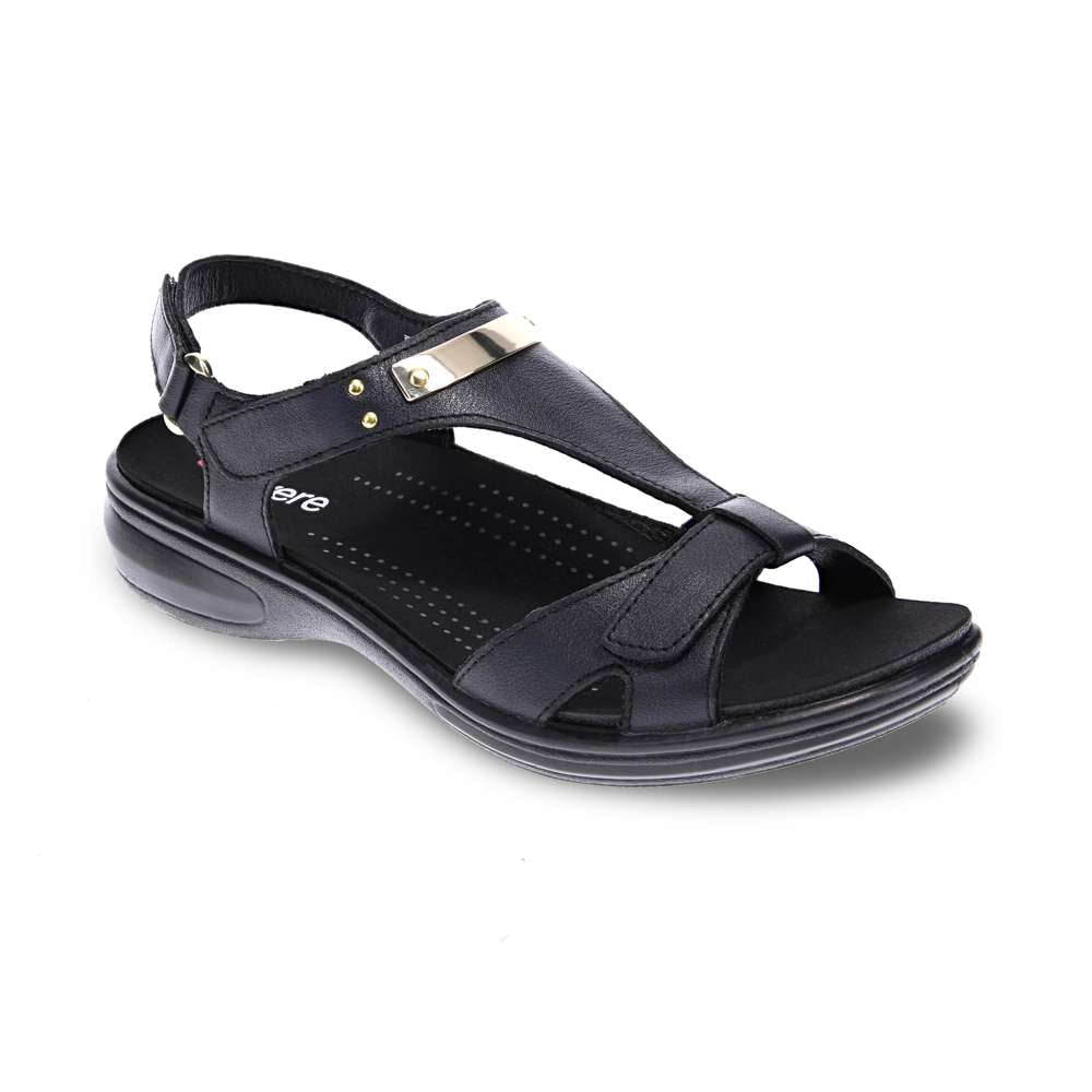 Santa Monica Sandal - Black