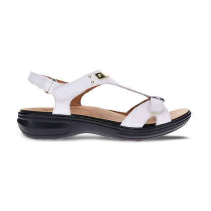 Santa Monica Sandal - Coconut