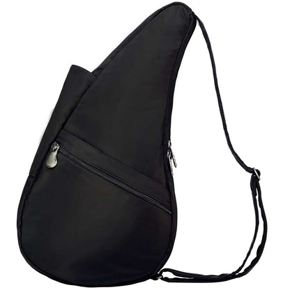 Microfibre Backpack - Black
