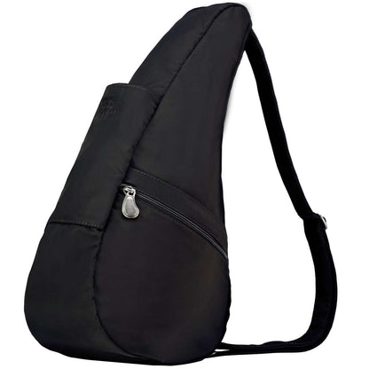 Microfibre Backpack - Black