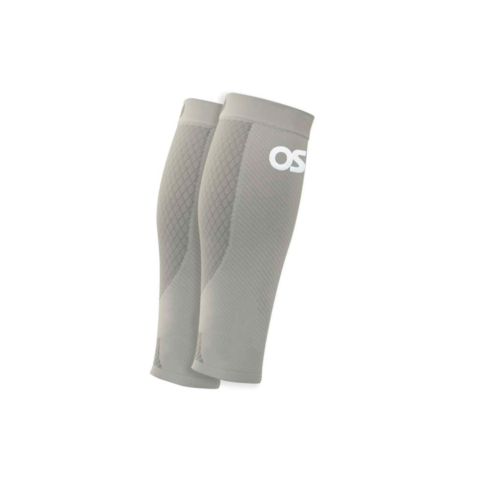 Sports Calf Compression Sleeve (CS6) - Grey