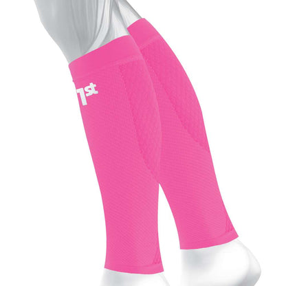 Sports Calf Compression Sleeve  (CS6) - Pink