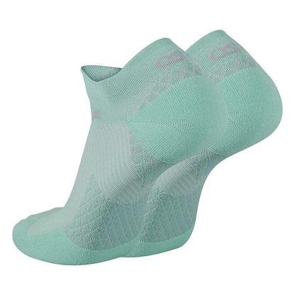 No Show Plantar Fasciitis Compression Socks (FS4) - Mint