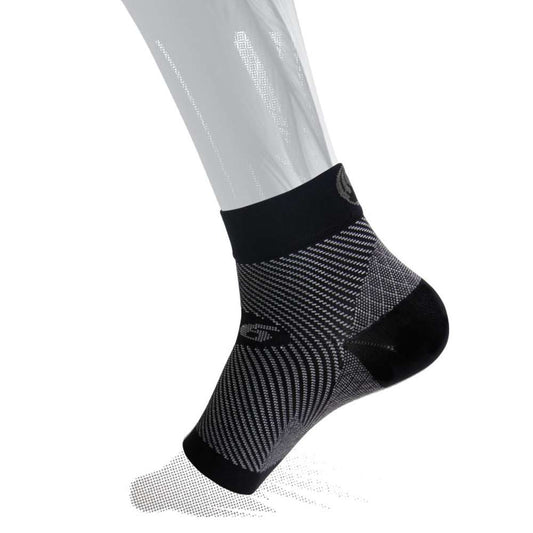 Sports Compression Foot Sleeve (FS6) - Natural