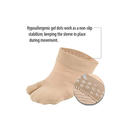 Bunion Bracing Sleeve (HV3) - Natural
