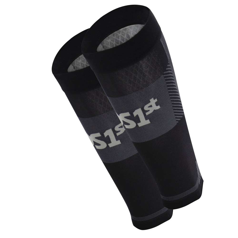 THIN AIR PERFORMANCE CALF SLEEVES (TA6) - Black