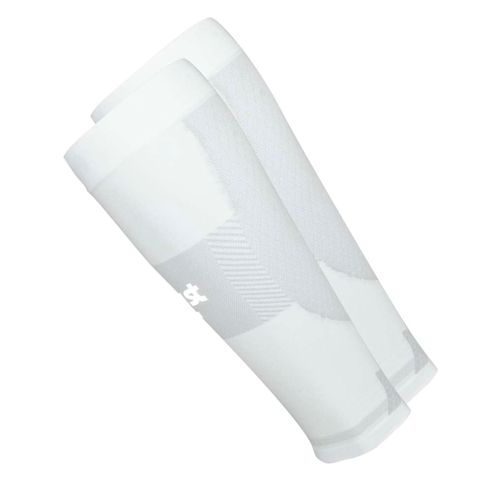 THIN AIR PERFORMANCE CALF SLEEVES (TA6) - White