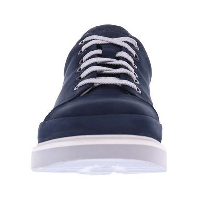 Fast Casual Lace-Up - Navy