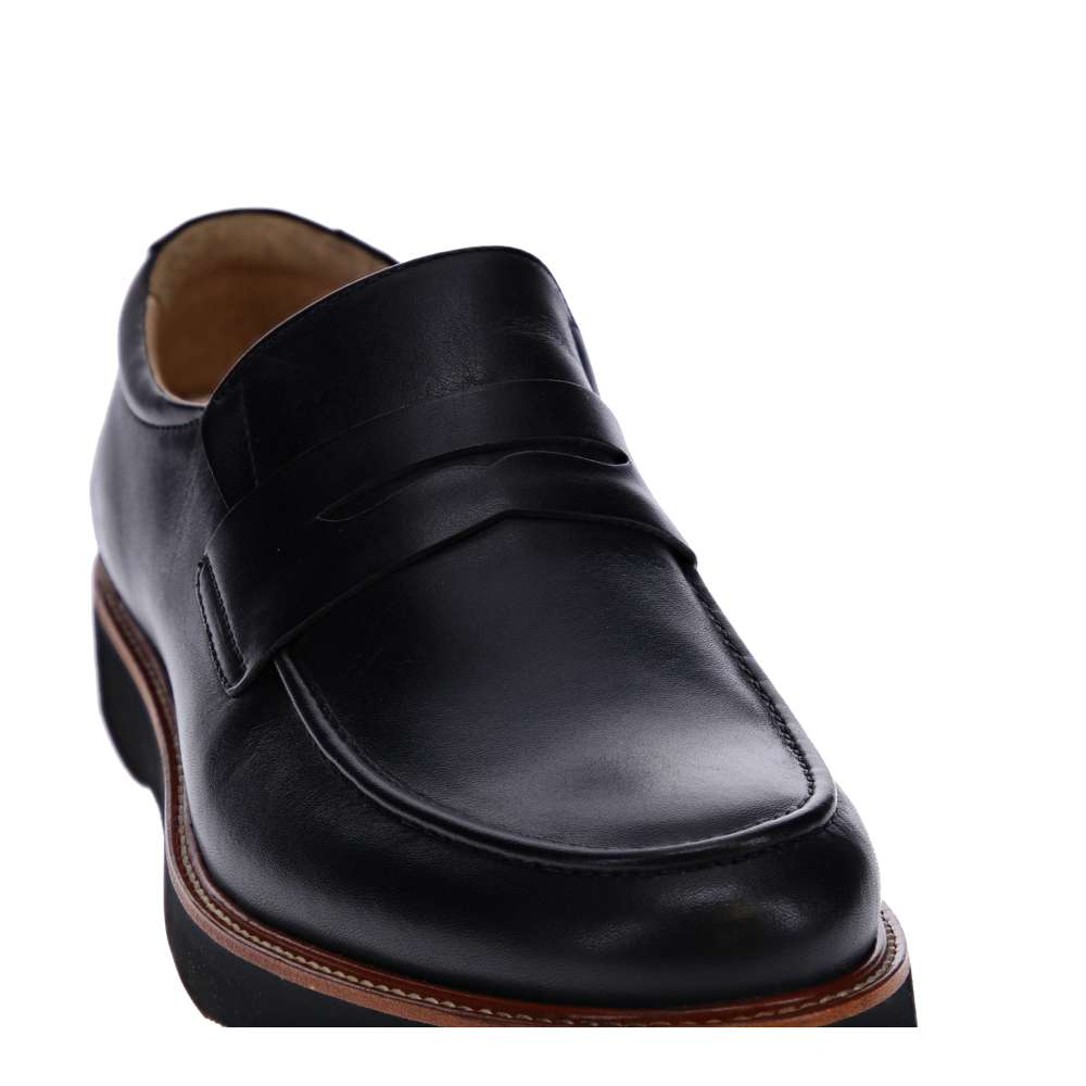 Ivy Legend Loafer - Black