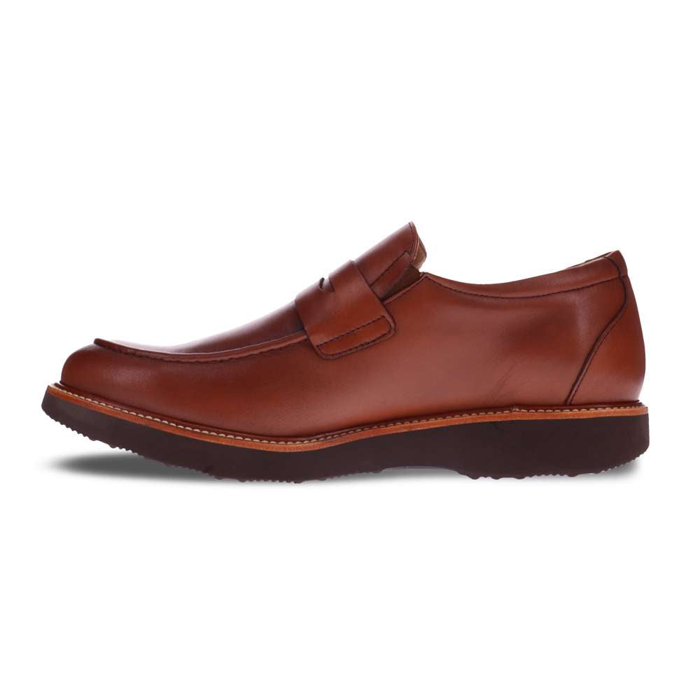 Ivy Legend Loafer - Whiskey