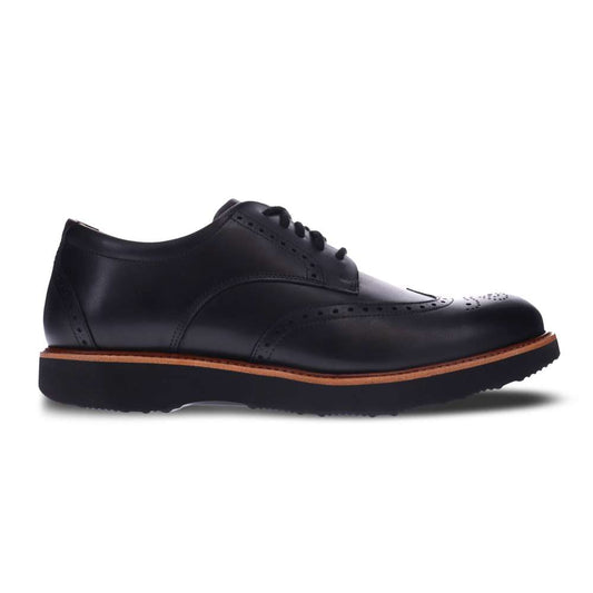 Tipping Point Brogue - Black