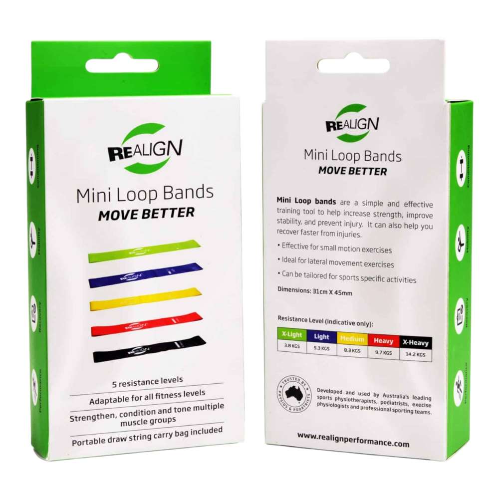 Loop Bands Mini - Multi