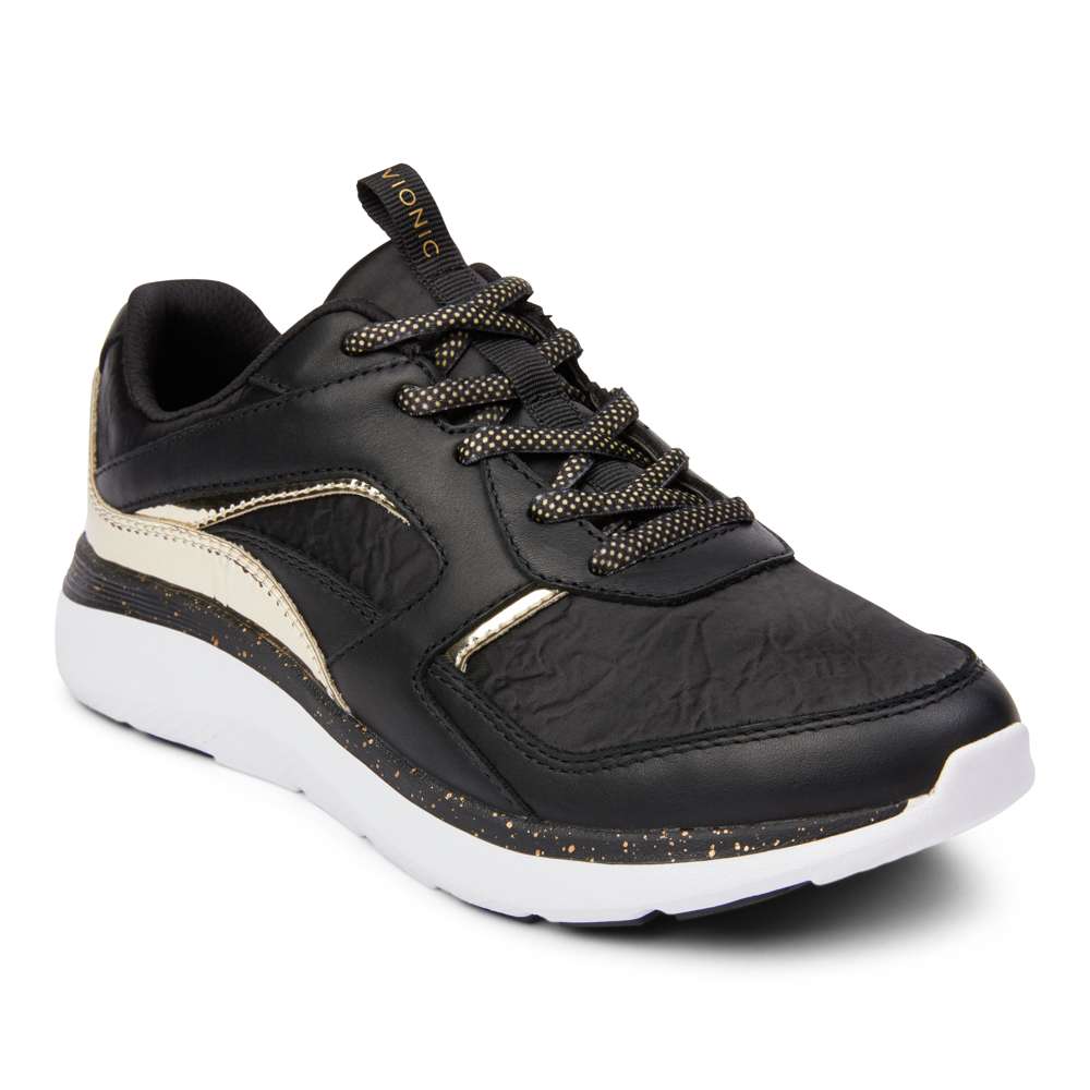 Adela Sneaker - Black