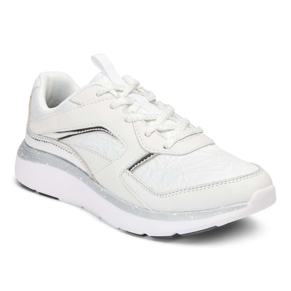 Adela Sneaker - White