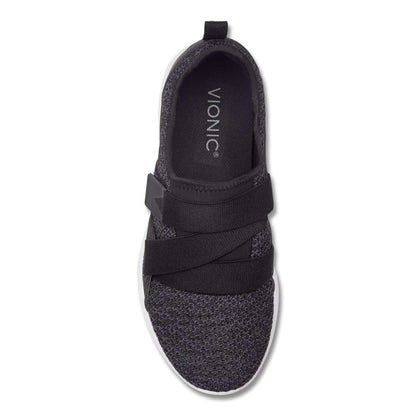 Aimmy Active Sneaker - Black