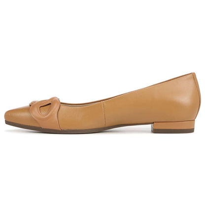 Arielle Flat - Camel
