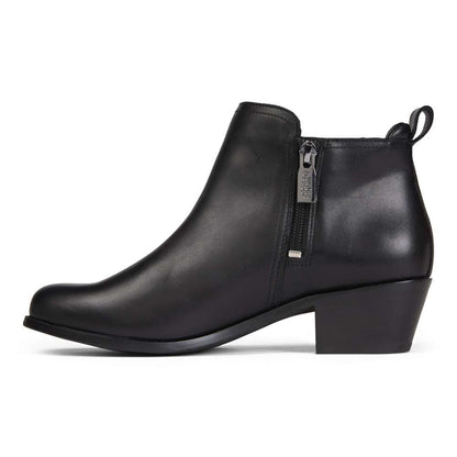 Bethany Ankle Boot - Black
