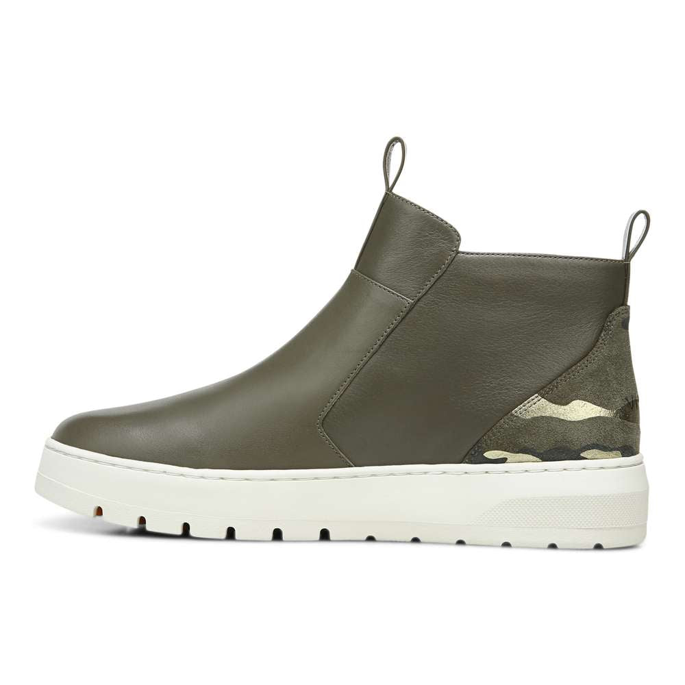 Brinkley Bootie - Olive