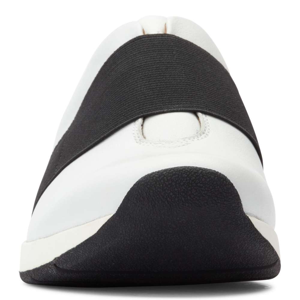 Codie Casual Sneaker - White