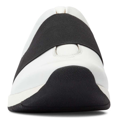 Codie Casual Sneaker - White