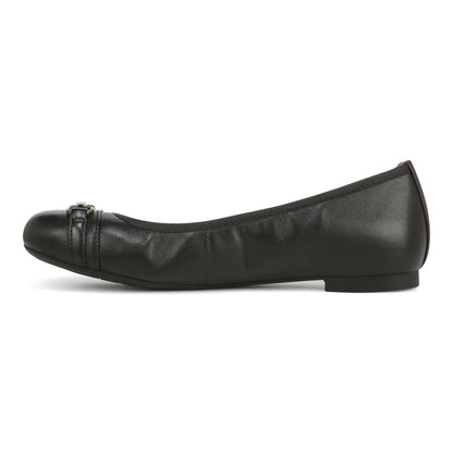 Delanie Flat - Black