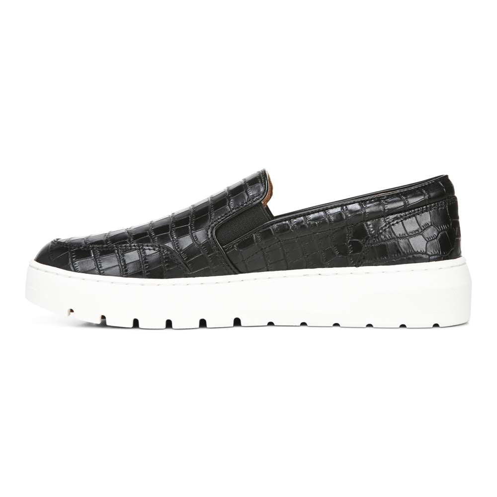 Dinora Slip-On - Black