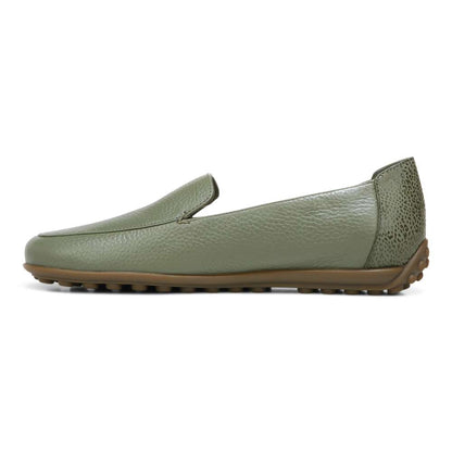 Elora Loafer - Army Green
