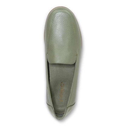 Elora Loafer - Army Green