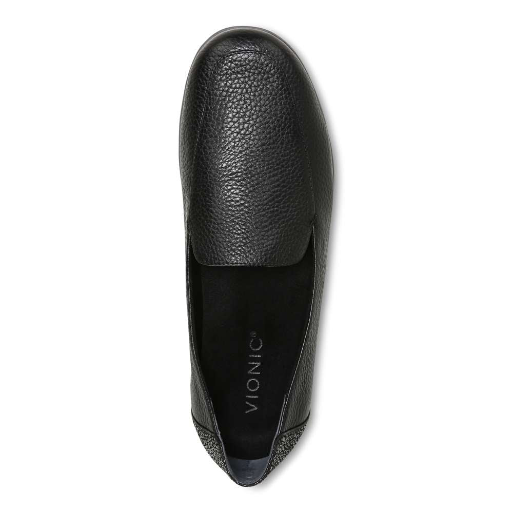 Elora Loafer - Black