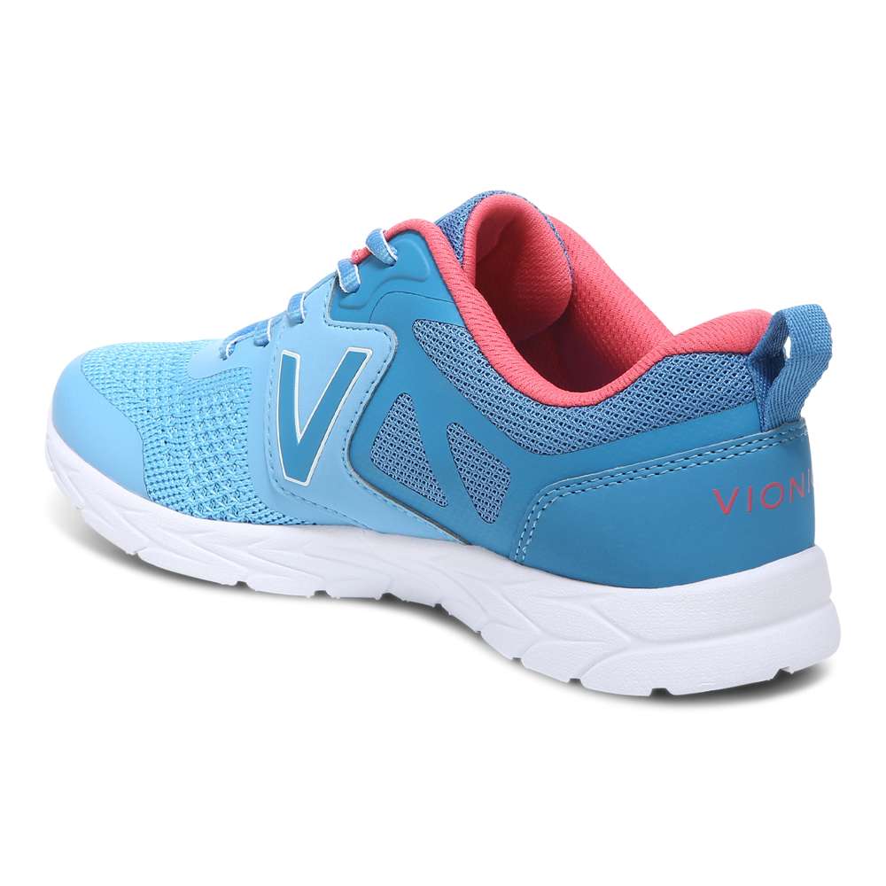 Energy Sneaker - Alaskan Blue