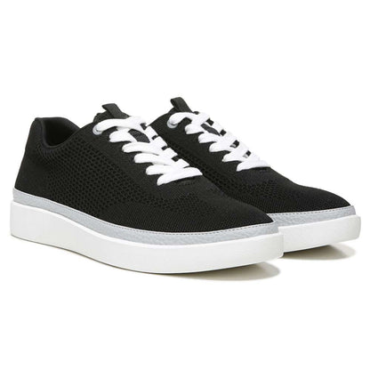 Galia Sneaker - Black Knit