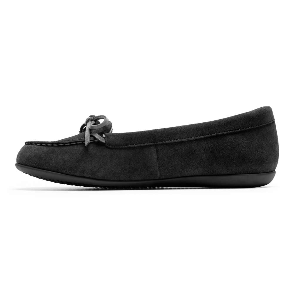 Ida Slipper - Black