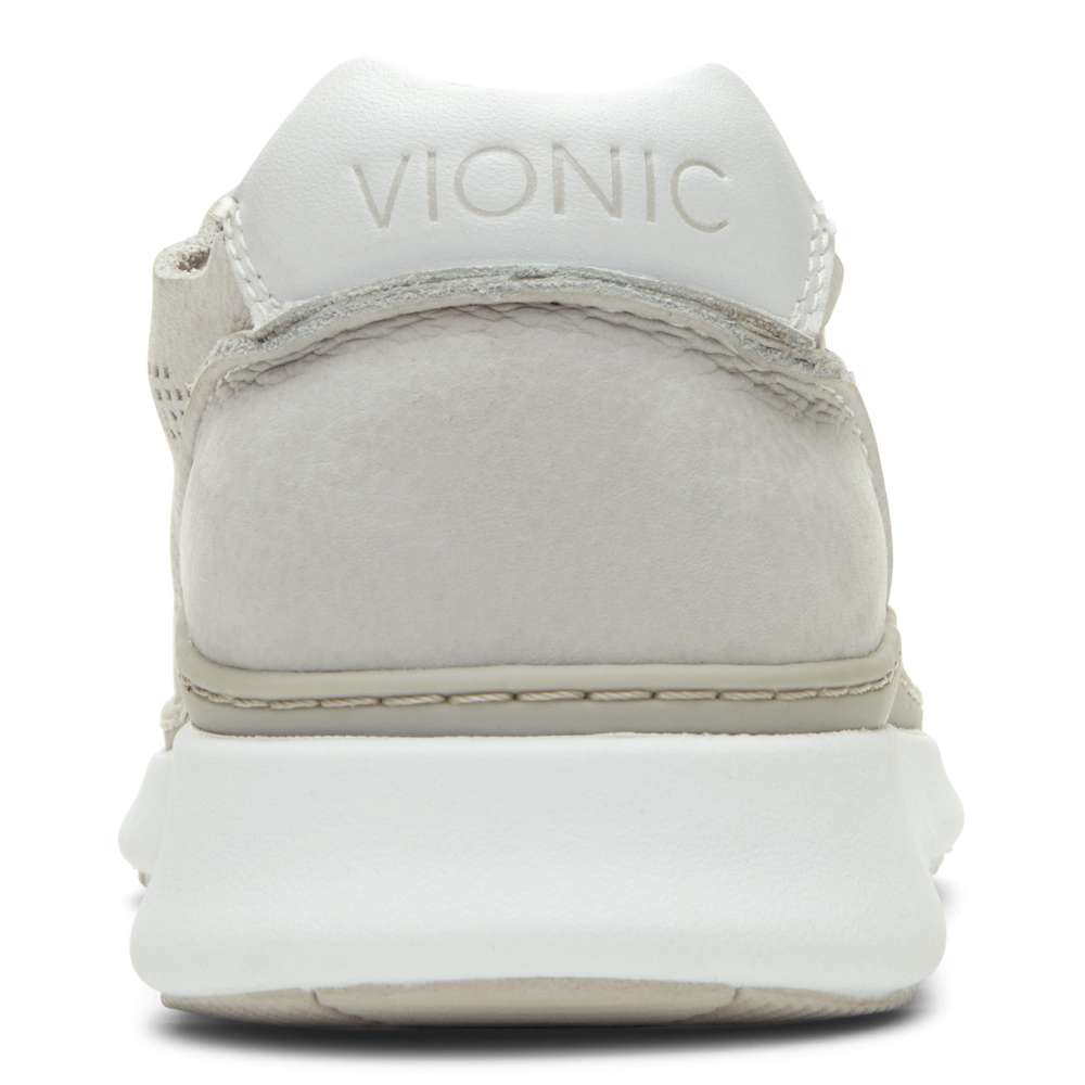 Joey Casual Sneaker - Light Grey