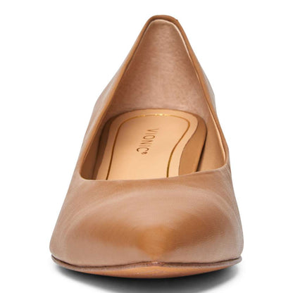 Josie Kitten Heel - Macaroon