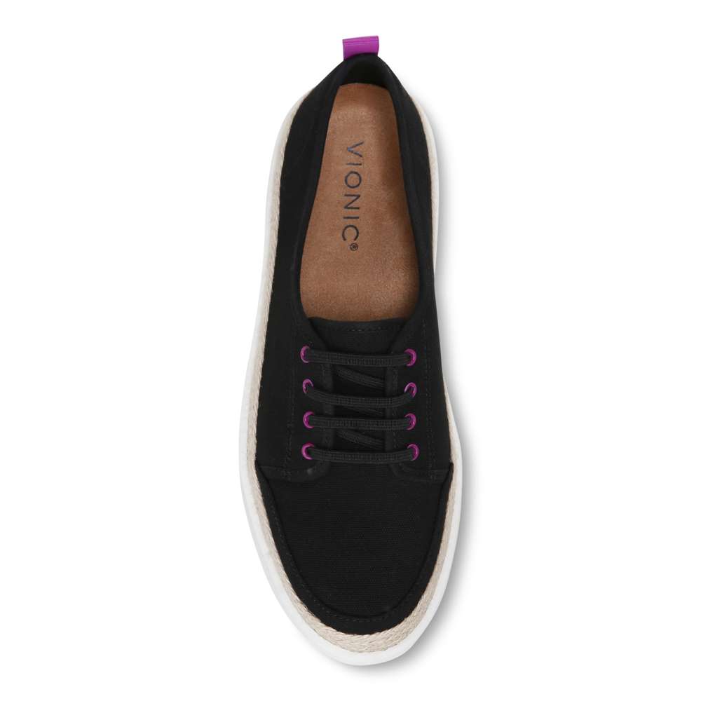 Jovie Sneaker - Black