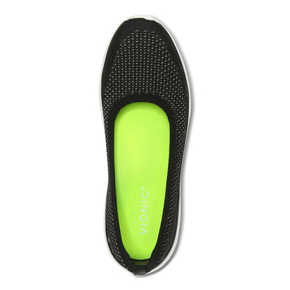 Kallie Active Flat - Black