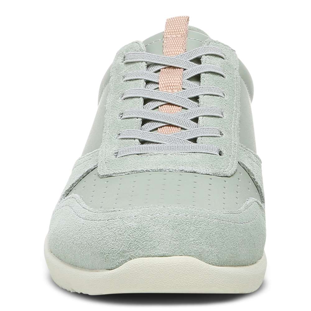 Karigan Sneaker - Sage