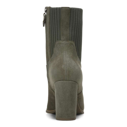 Kaylee Ankle Boot - Olive