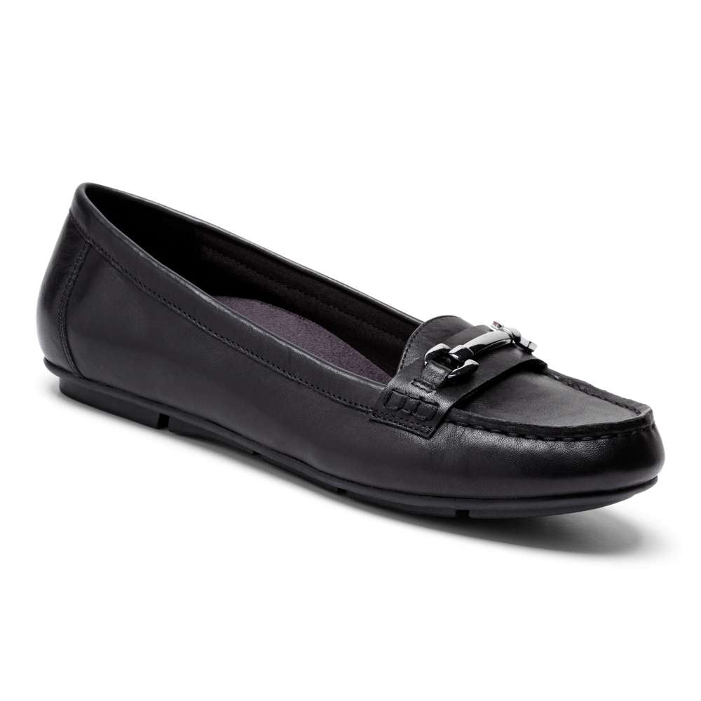 Kenya Loafer - Black