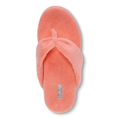 Lydia Slipper - Hibiscus