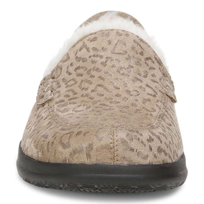 Lynez Slipper - Brown