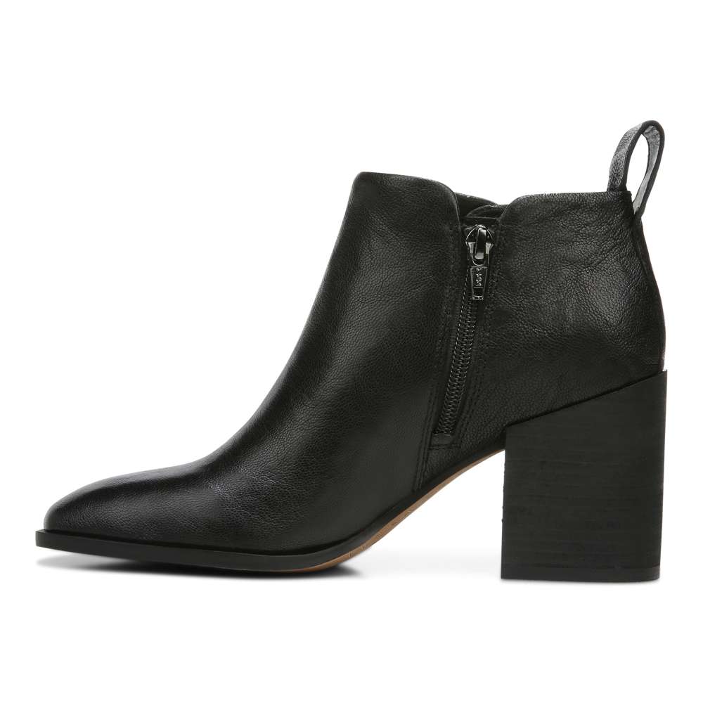 Lyssa Ankle Boot - Black