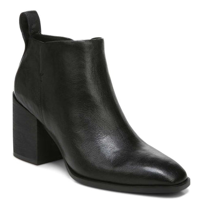 Lyssa Ankle Boot - Black